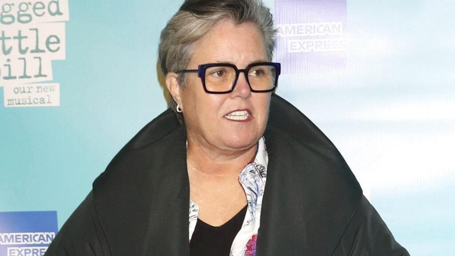 Rosie O’Donnell recauda 600.000 para combatir coronavirus Rosie O’Donnell recauda 600.000 para combatir coronavirus