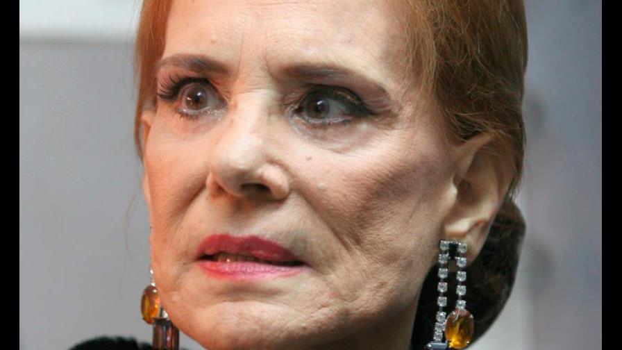 Muere Rosita Quintana, actriz de era dorada de cine mexicano