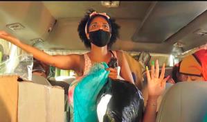 Serie criolla “Rosita y punto” estrenó con éxito el pasado domingo