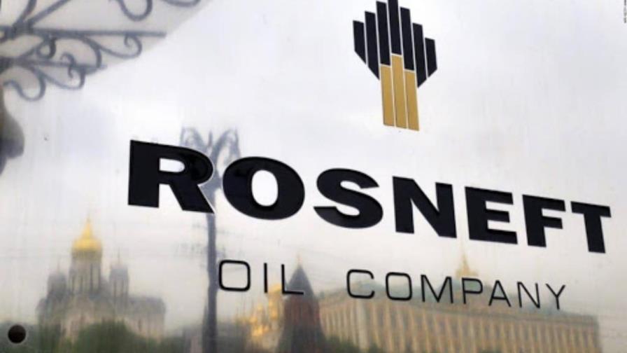 EEUU levantará sanciones a rusa Rosneft cuando deje definitivamente Venezuela