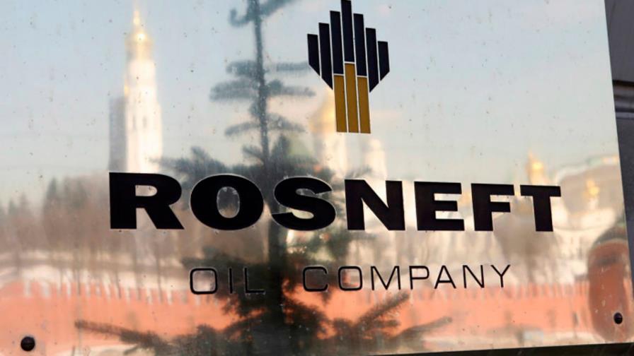 EEUU sanciona a Rosneft Trading por transportar petróleo venezolano EEUU sanciona a Rosneft Trading por transportar petróleo venezolano