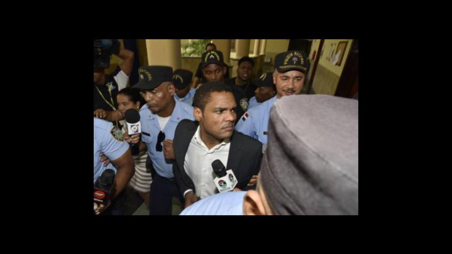 Reenvían para enero el caso de incesto que le conocen a Donni Santana 