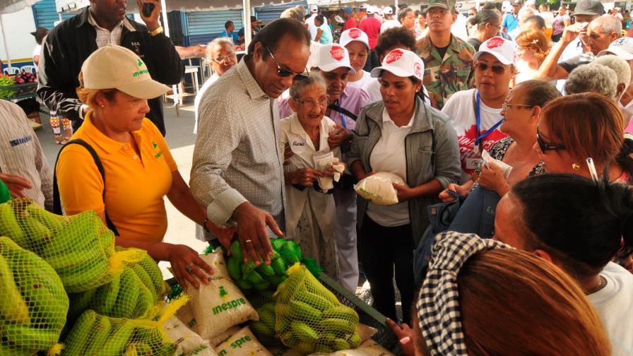 Gobierno apoyó a pastora Rossy hacer operativos en la campaña