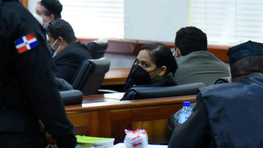 MP revela que la pastora Rossy Guzmán estaba adscrita al Cuerpo de Seguridad Presidencial