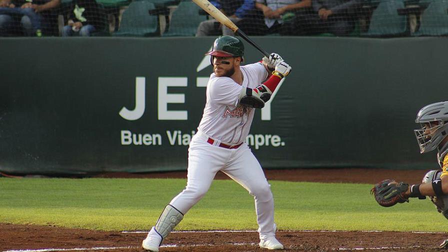 México gana a EEUU en béisbol  y avanza a los Juegos Olimpicos 