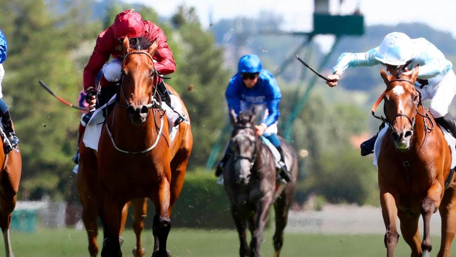 Port Deauville lidera la Quinté en Longchamp