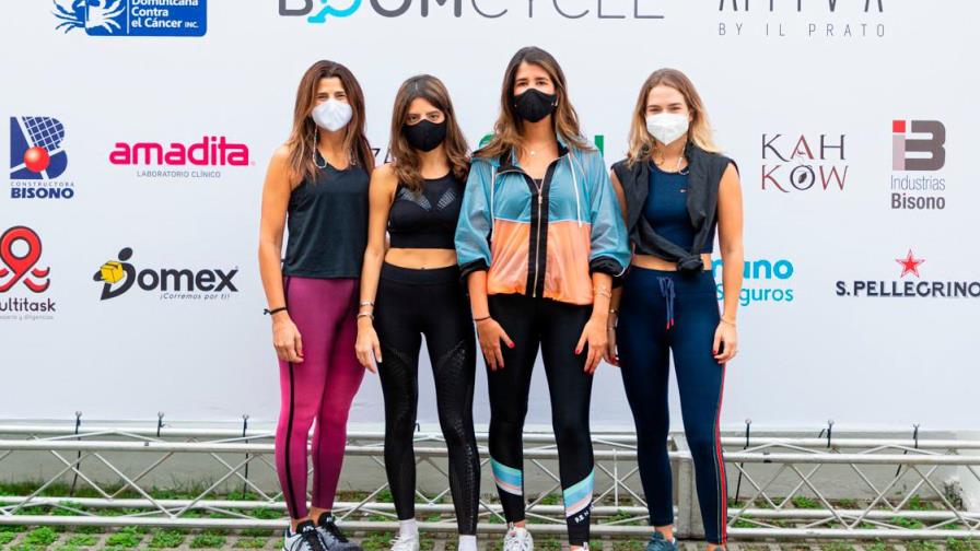 Realizan BOOM Outdoors por una buena causa