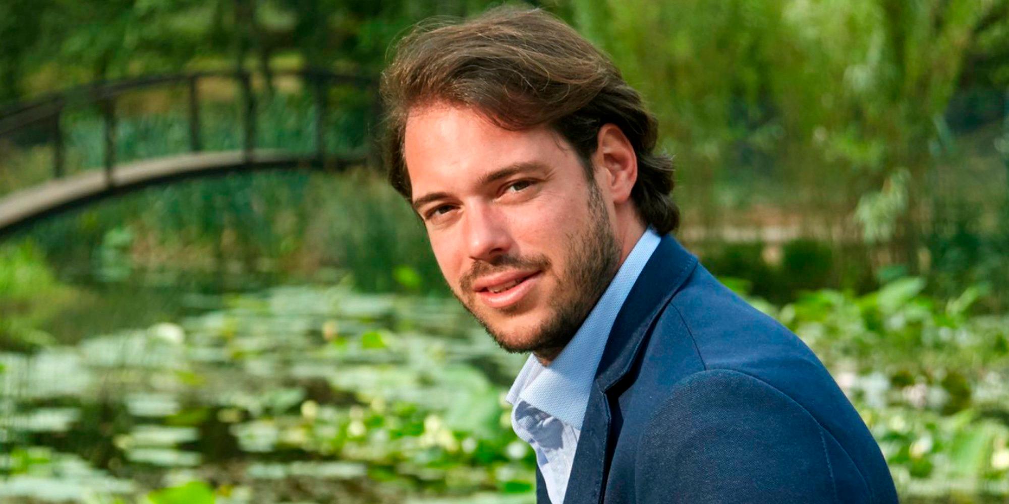 Félix de Luxemburgo.