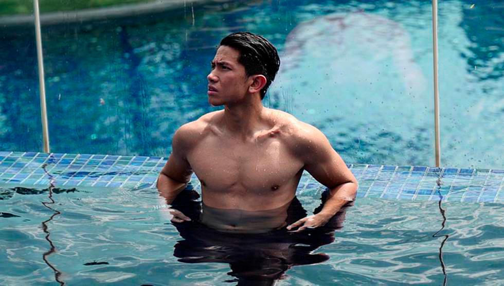Mateen de Brunei.