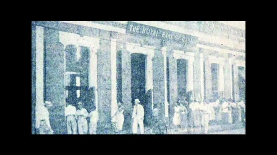 Los asaltos a The Royal Bank, cumplen 64 años