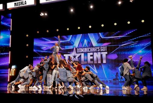 Royalty Dance Crew, uno de los mejores shows