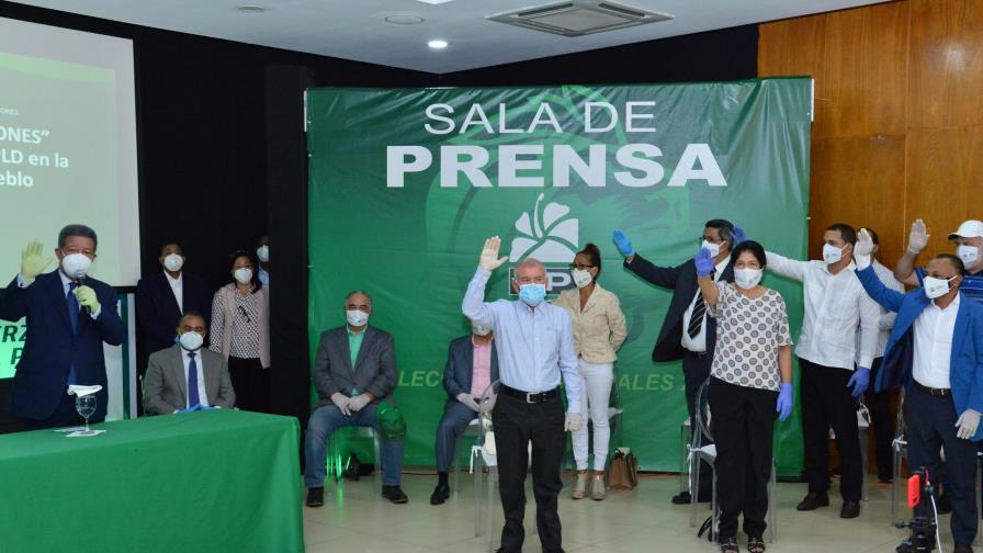 Leonel Fernández: El candidato del PLD nunca ha resuelto una crisis y es ilegítimo
