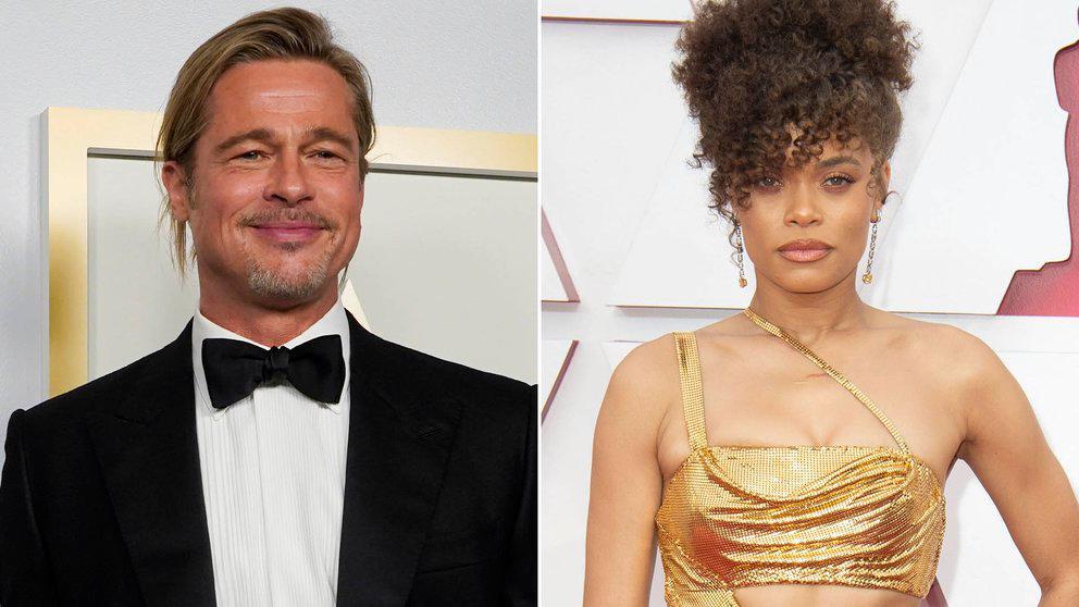 Crecen los rumores de romance entre Brad Pitt y esta famosa cantante 