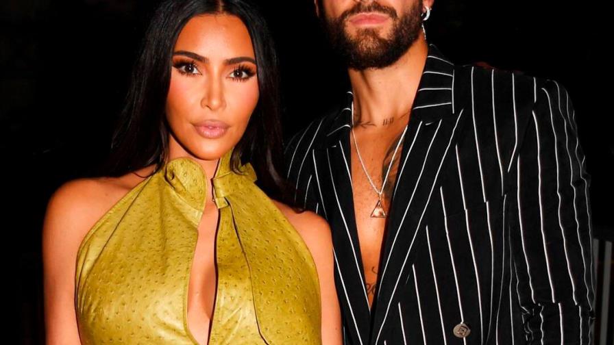 Video | Lo que le regaló Maluma a Kim Kardashian, y la reacción de ella tras el gesto Video | Lo que le regaló Maluma a Kim Kardashian, y la reacción de ella tras el gesto