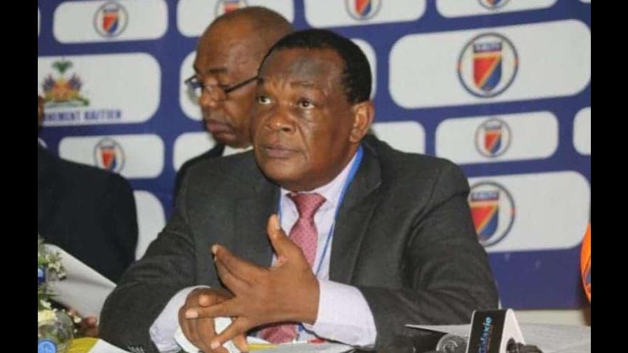 Acusan de abuso sexual al presidente de la Federación Haitiana de Fútbol Acusan de abuso sexual al presidente de la Federación Haitiana de Fútbol