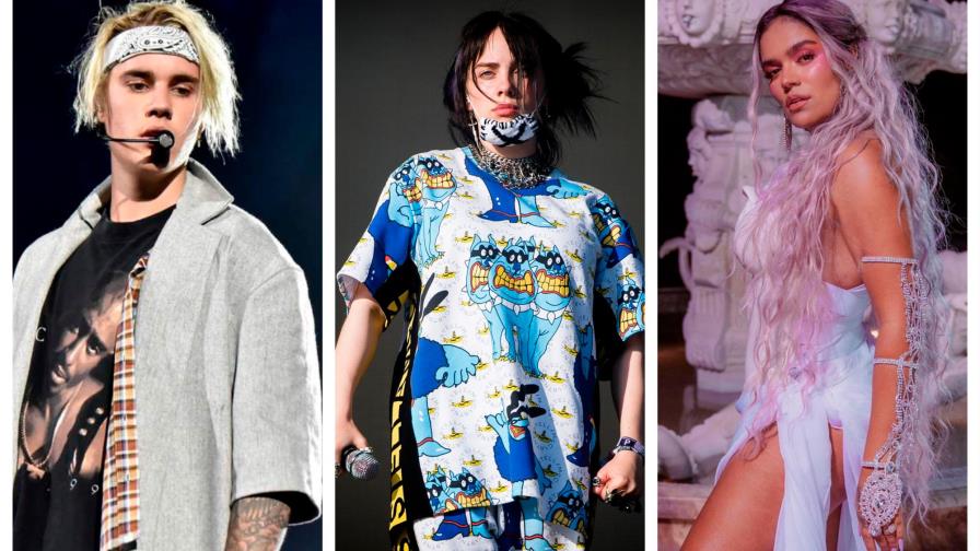 Videos | Las canciones más populares de la semana en República Dominicana 