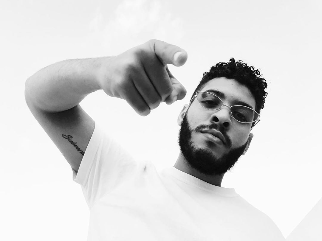 Marcos Grullón, actor. (Fuente externa)