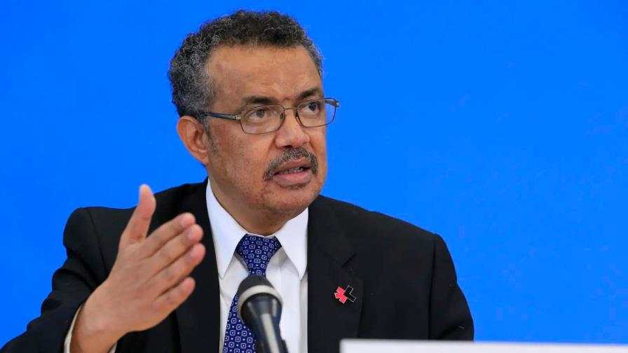 Director de la OMS pide un nuevo pacto global contra las pandemias del futuro