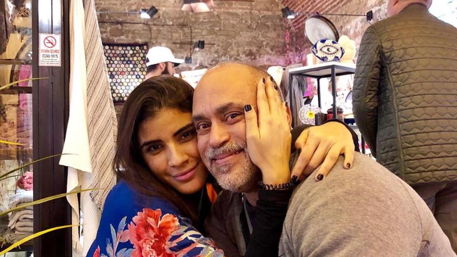 El sarcástico mensaje con el que Mariel Guerrero profesa su amor 