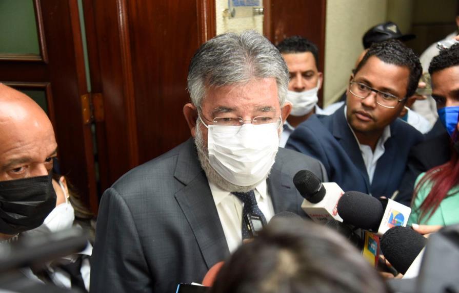 Víctor Díaz Rúa dice fue un disparate la decisión que lo condena a cinco años de prisión 