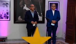 Aristipo Vidal declina aspiraciones a la Secretaría General del PLD y pasa a apoyar a Rubén Bichara 