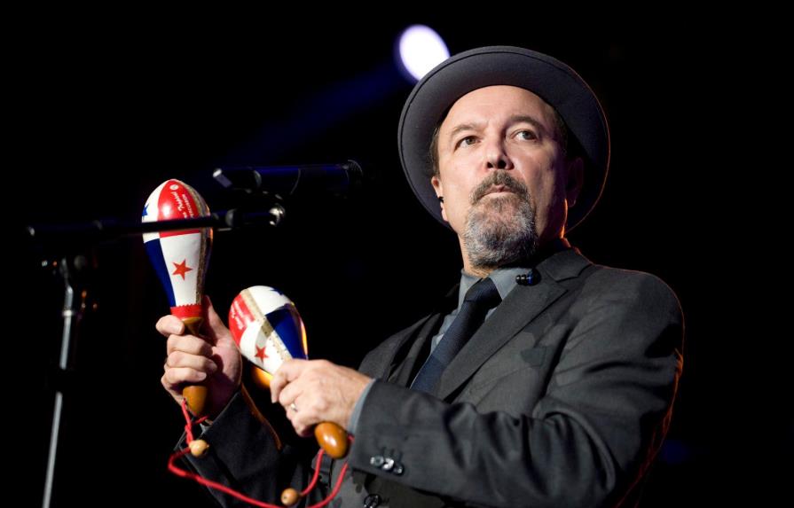 La grave denuncia de Rubén Blades; revela desaparición de cantante cubano 