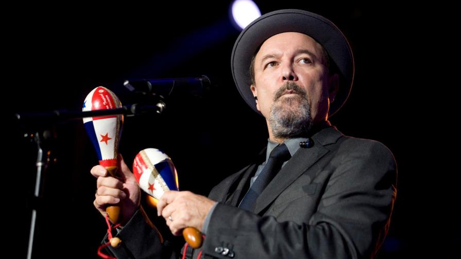 La grave denuncia de Rubén Blades; revela desaparición de cantante cubano 