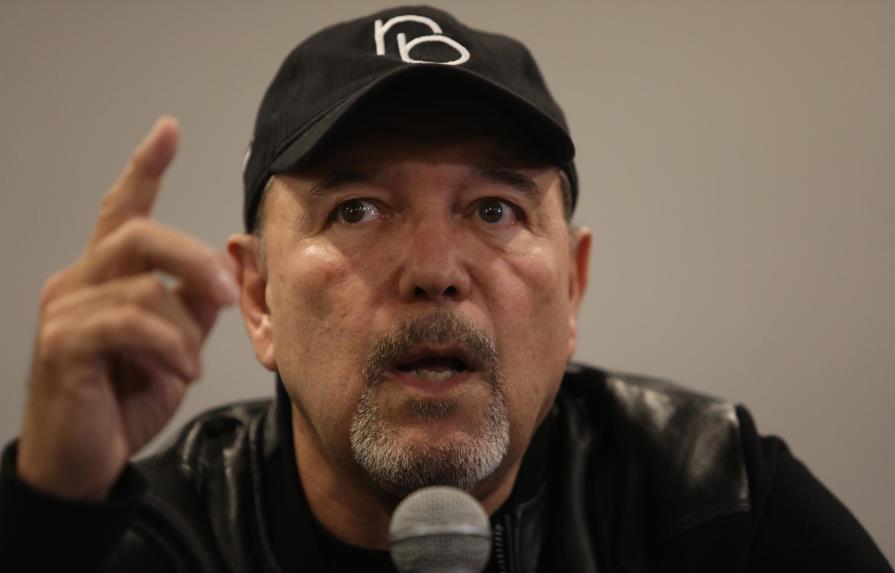 Rubén Blades le desea una pronta recuperación a Willie Colón tras accidente