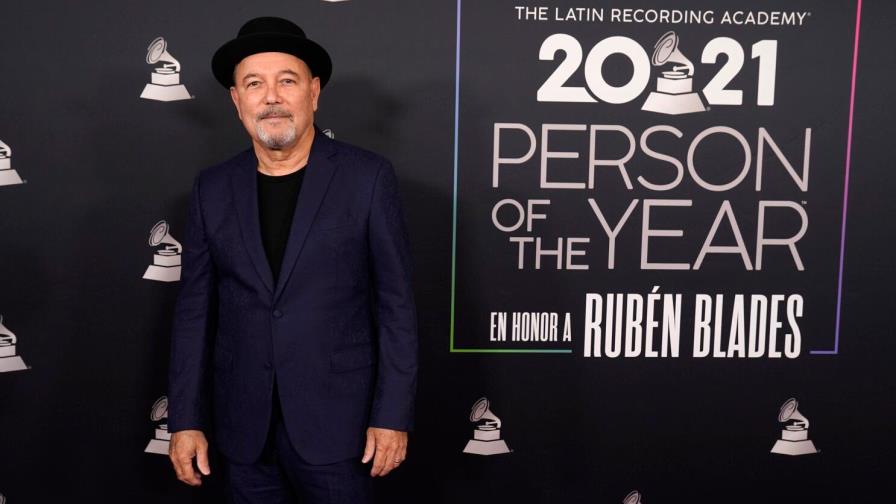 Rubén Blades pospone concierto en Panamá por covid-19 de director de orquesta