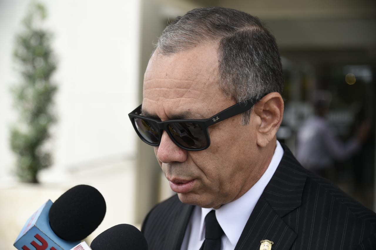 Rubén Cruz, senador de Hato Mayor