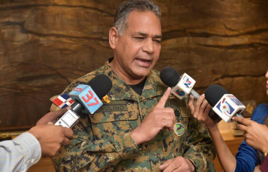 Ministro de Defensa dice que fue un militar que lanzó las bombas de su cuenta
