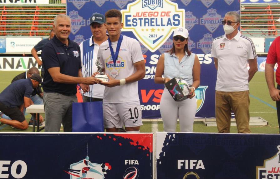 Región sureste gana primera edición del Juego de Estrellas sub-18