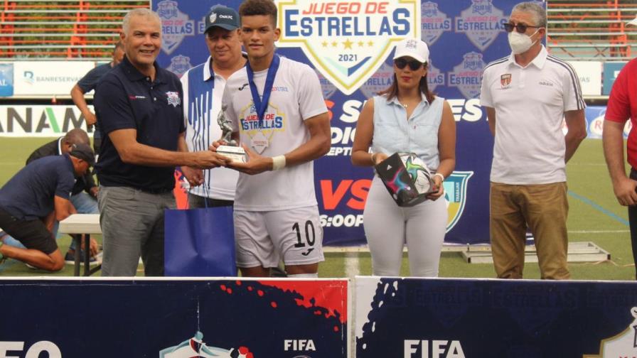 Región sureste gana primera edición del Juego de Estrellas sub-18