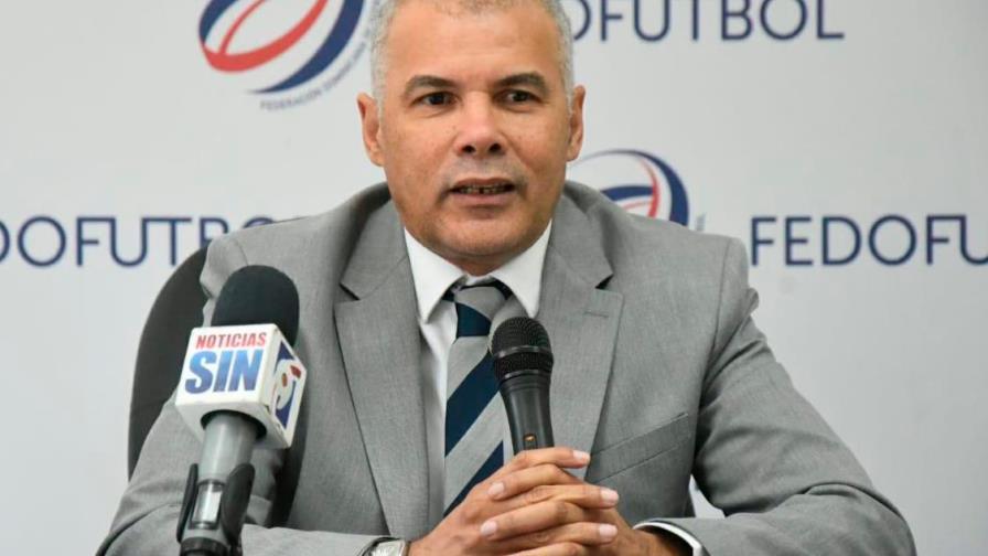 La Federación de fútbol tendrá un presupuesto de RD$238 millones 