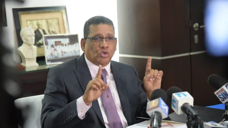 Maldonado advierte que la reelección dividiría la sociedad dominicana Maldonado advierte que la reelección dividiría la sociedad dominicana