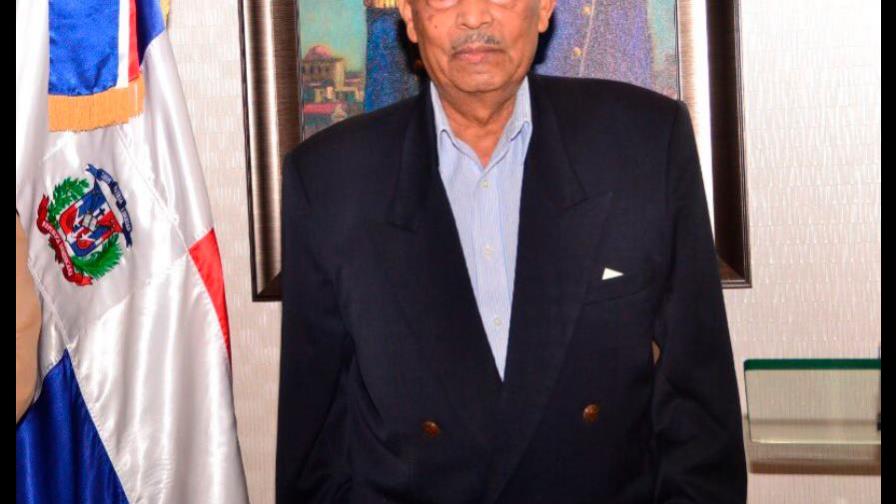 Muere exsecretario de las FF.AA. Rubén Paulino Álvarez Muere exsecretario de las FF.AA. Rubén Paulino Álvarez