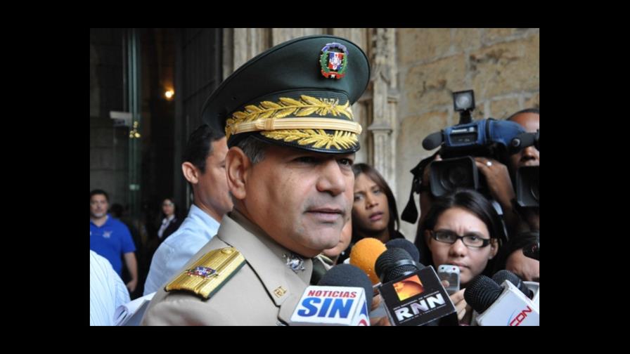 Paulino Sem va a reunión al Comando Sur, tras recibir a militares chinos