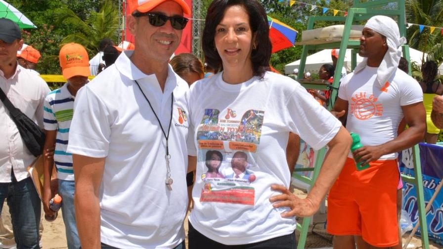 Torneo voleibol y baloncesto playero Rubén Toyota anuncia premios especiales para ganadores