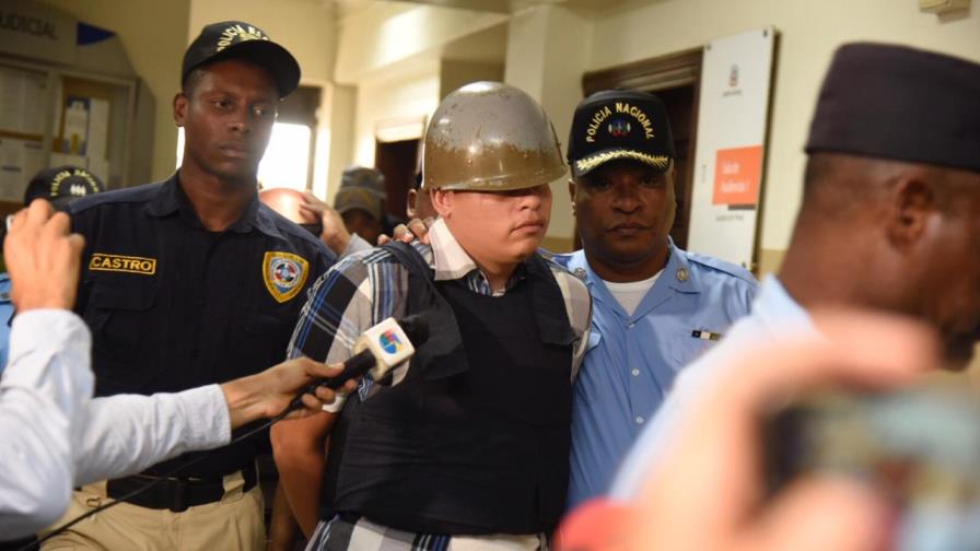 Conocen coerción a “Rubirosa”, el último de los implicados en atentado a David Ortiz