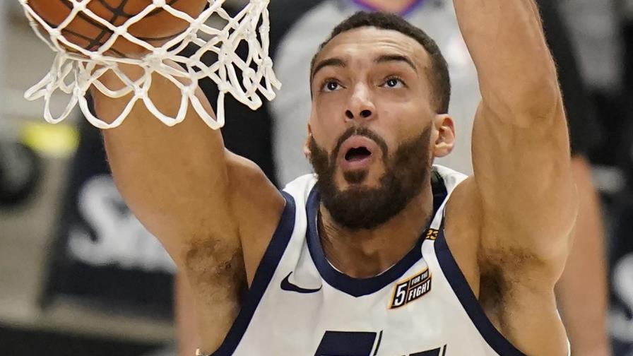 VIDEO | Gobert y Jazz vencen a Bucks; hilan 6ta victoria