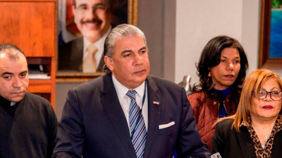 Consulado Dominicano en NY asistirá sobre nuevas medidas de carga pública en EEUU Consulado Dominicano en NY asistirá sobre nuevas medidas de carga pública en EEUU