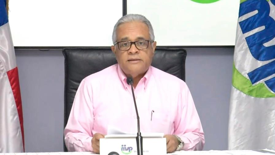 Distrito Nacional y Santiago encabezan provincias con más casos nuevos de COVID-19