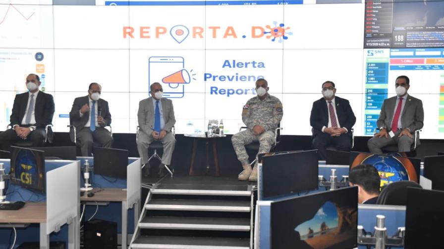 Salud Pública presenta avances en la mitigación del COVID-19 