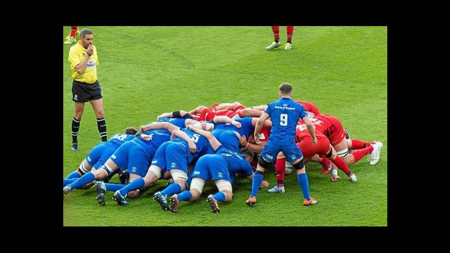 Dos jugadores de rugby, detenidos por violar el confinamiento