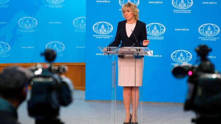 Rusia condena el bombardeo de EEUU contra milicias proiraníes en Siria
