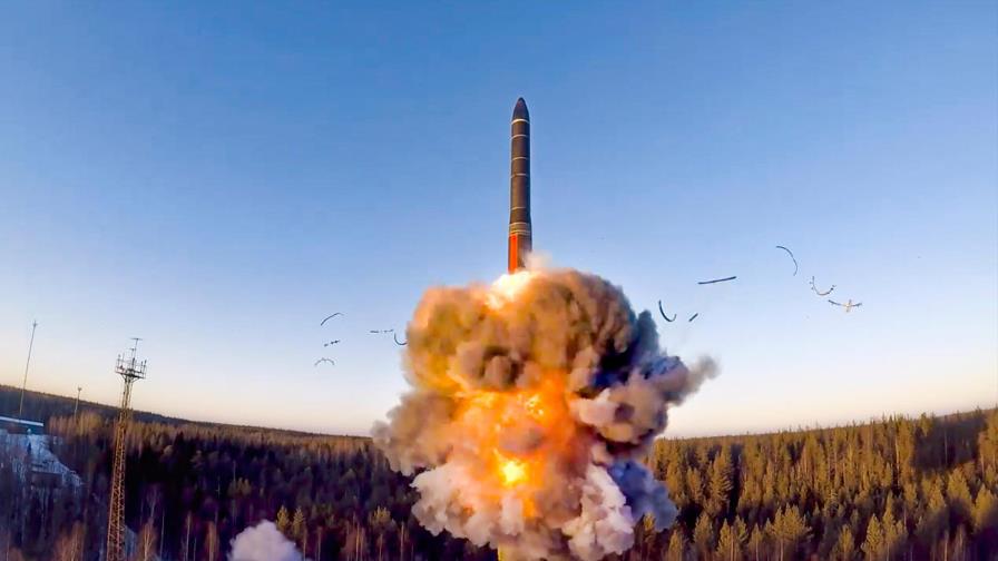 Rusia lista para extender pacto de armas con EEUU