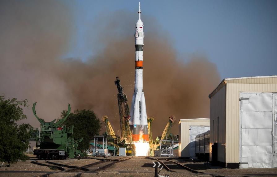 Rusia manda un robot al espacio para probar un propulsor