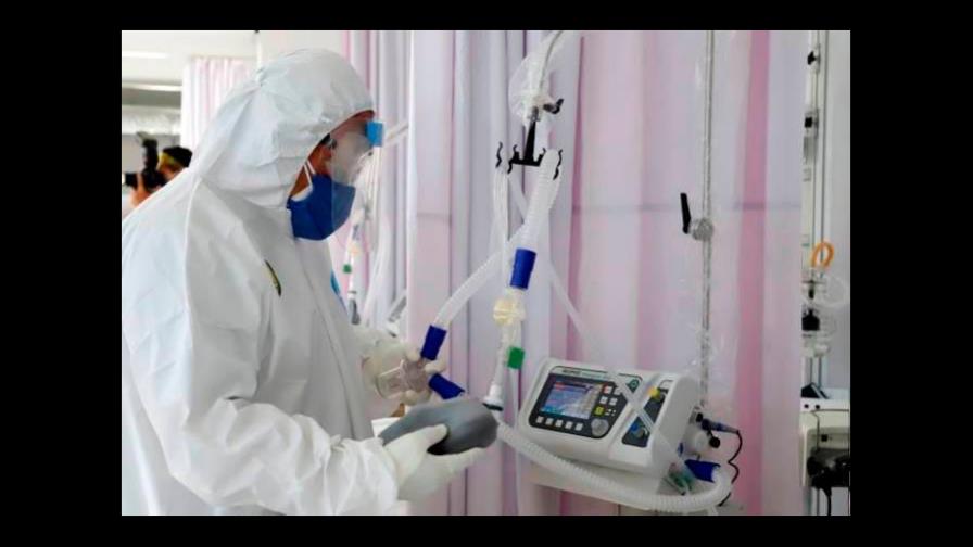 Rusia supera los 4,5 millones de casos de covid-19