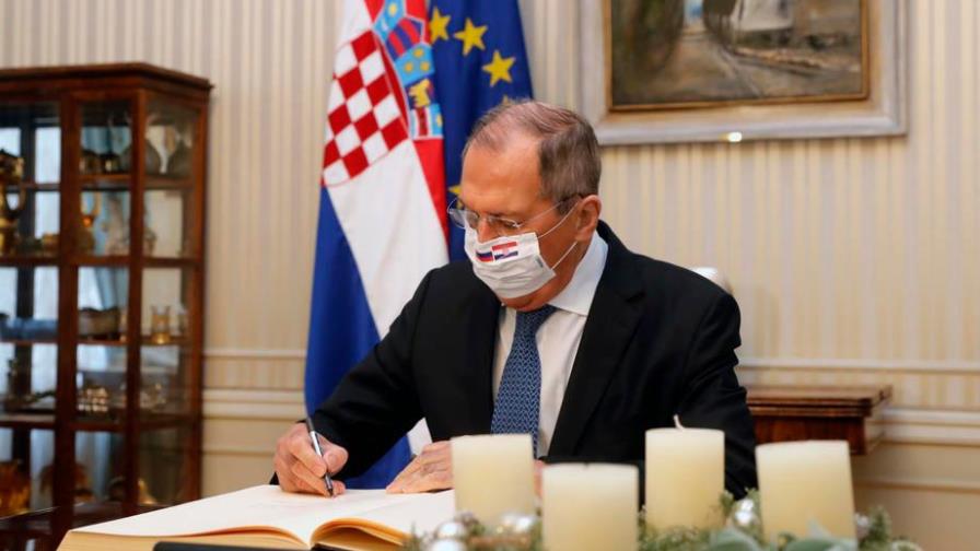 Rusia se retira también del tratado de armas de la OSCE tras salida de EEUU