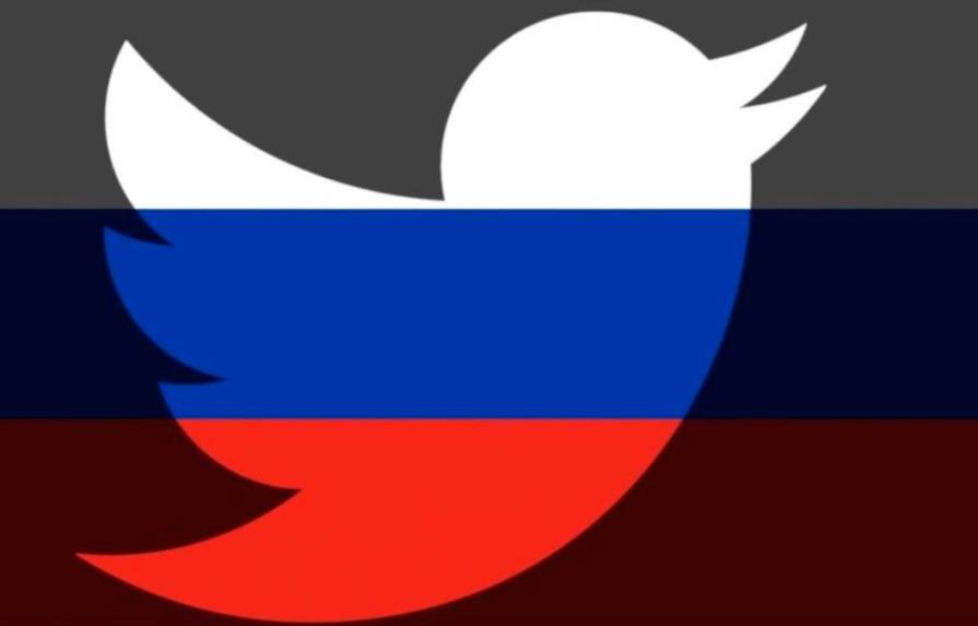 Rusia impone multas por 116,000 dólares a Twitter por no eliminar contenidos